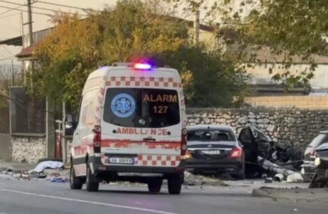 4-Shot-Angriff in Shkodra, 4 Polizisten verhaftet