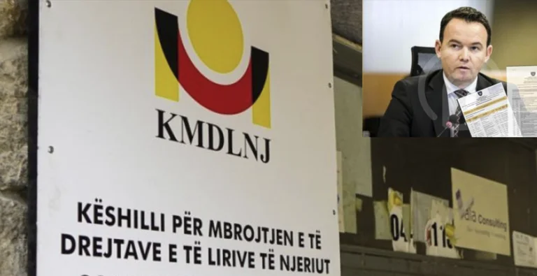 KMDLNJ fordert die Veröffentlichung der Liste der Subventionsbegünstigten, Pecis Sprache kritisiert: Arogans und Blackmailers