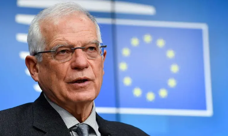 Borrell: Les menaces nucléaires de la Russie sont irresponsables