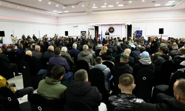 The AAK-NISMA coalition presents candidates for deputies from Kamenica: We are determined to serve the interests of citizens