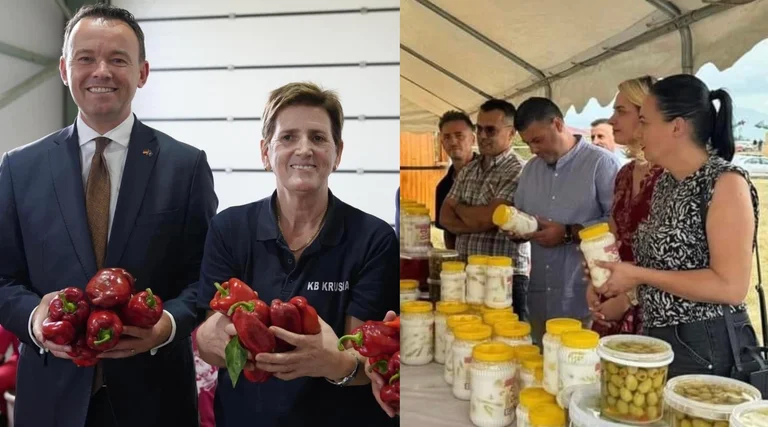 Deliu publishes pictures of Pacolli's Pec in Krusha: Embarrassment, denial ignores war victims