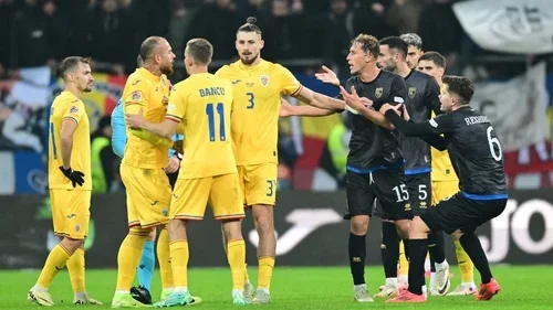 U n EFA gibt bekannt, dass es Verfahren für das Rumänische Spiel, Kosovo eröffnet hat