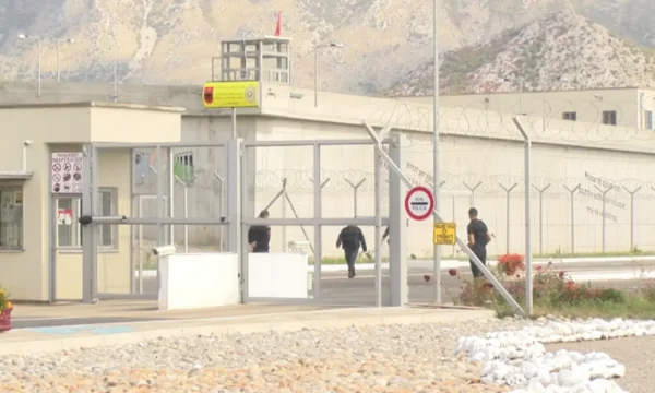 Italian prisoner in Albania died, was hospitalised