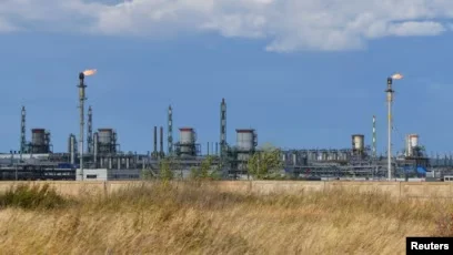 Was passiert, wenn russische Gas für Europa in der ganzen Ukraine stoppt?