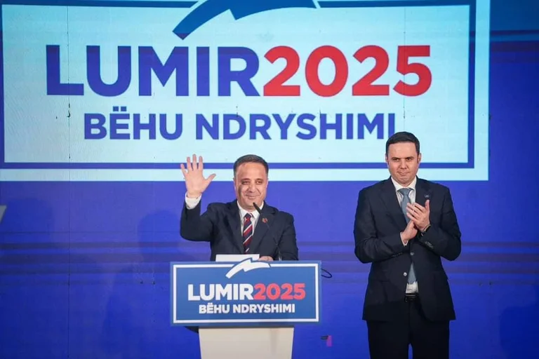 Driton Selmanaj candidato per le elezioni del 9 febbraio: saremo una voce forte in Parlamento.