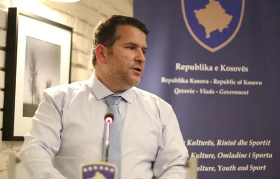 Labinot Berisha exposes Peci: I've never asked for help with the grant.