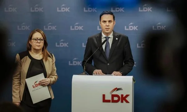 The charges against Hykmete Bajrami, Obadiah: Not by chance being attacked by the propagandistic swamp of power