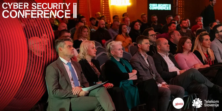 IPKO veranstaltet die Second Cyber Security Conference in Kosovo, eine wichtige Veranstaltung für die digitale Sicherheit in Rajon, mit über 400 Teilnehmern