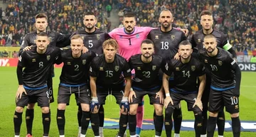 Offizielle Formationen: Kosovo