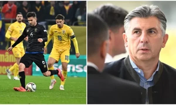 When will Kosovo be decided for the Romanian game? Speaks the observer of U n EFA