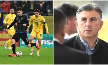 Wann wird Kosovo für das rumänische Spiel entschieden? Spricht den Beobachter von U n EFA