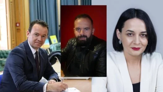 ” Milliants müde von” Victory Pacolli wird mit Kommentatoren für den 100tausend-Euro-Stipendien ihres Bruders gefangen genommen