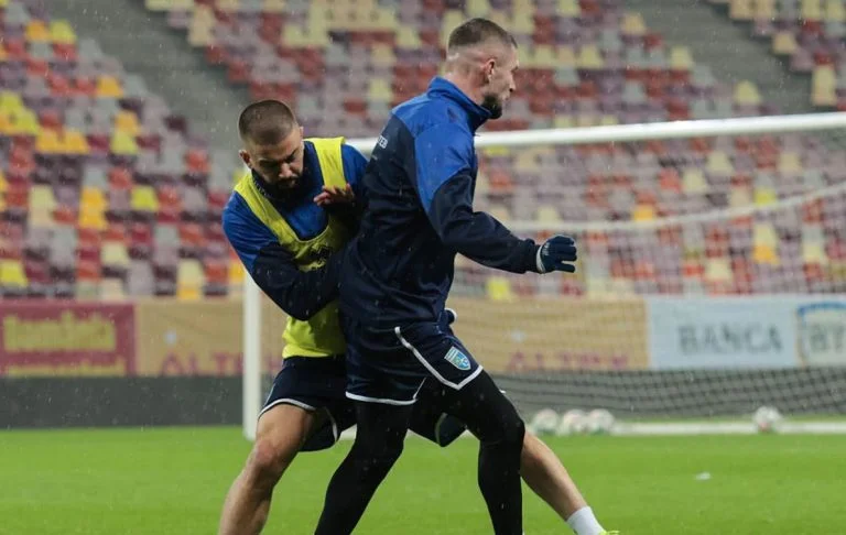 Ce soir, deux joueurs de premier plan au Kosovo manquent la Lituanie