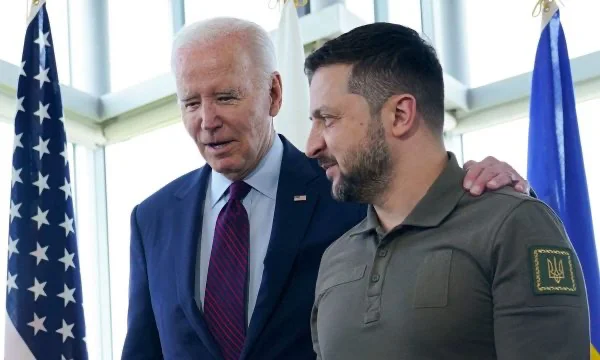 Beden will allow Ukraine to use US weapons for attacks within Russia