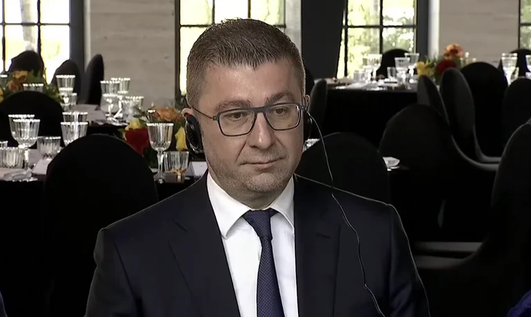 Mickoski: Kosovo, RMV to Have Economic Co-operation Over Half a Billion