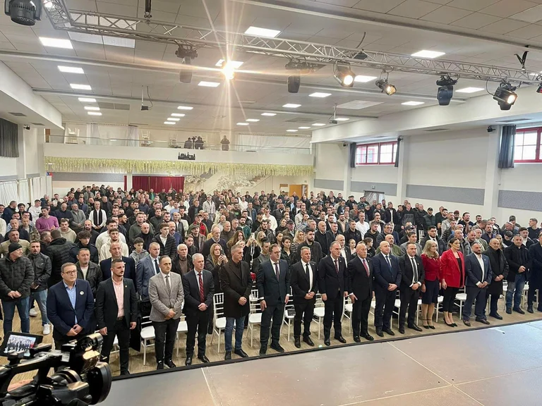 Limaj in Germania: Supporto non confermato per la nostra Coalizione