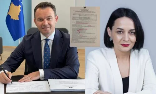 PDK demande le licenciement de Peci, Pacolli et lance une enquête sur 100 mille euros scandale