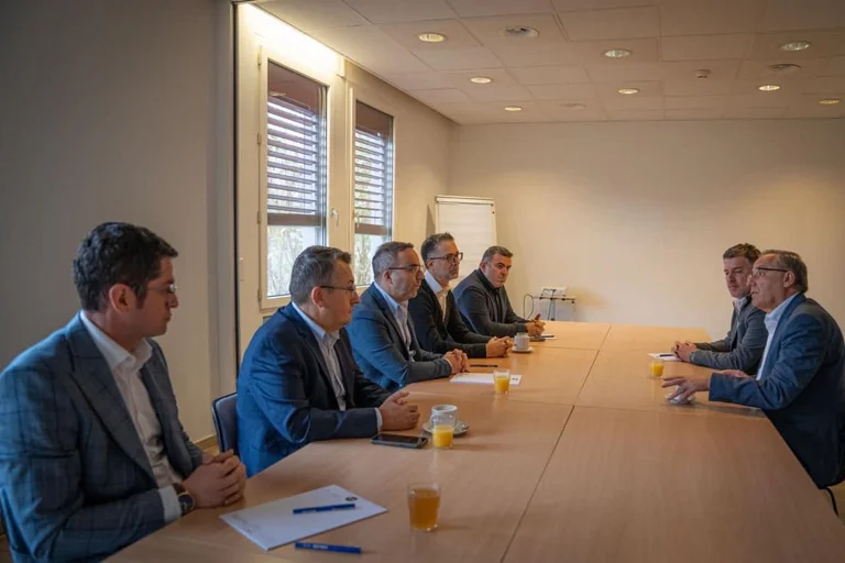 Bedri Hamza in Switzerland: We will strengthen the ties of Kosovo doctors to diaspora
