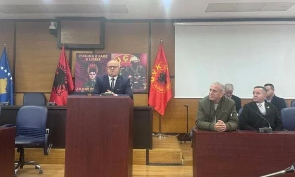 Fatmir Sopi takes the lead in O VL-KLAão in Pristina