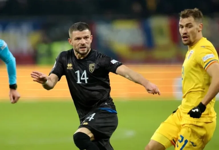 “Kosovo est Kosovo” ão Valon Berisha réagit après la nuit dernière