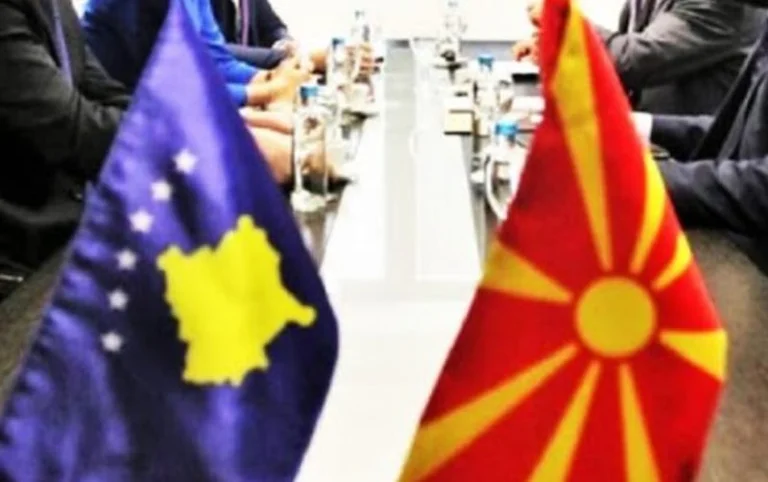On Monday, joint Kosovo gathering ʹNorth Macedonia, which agreements are expected to be signed