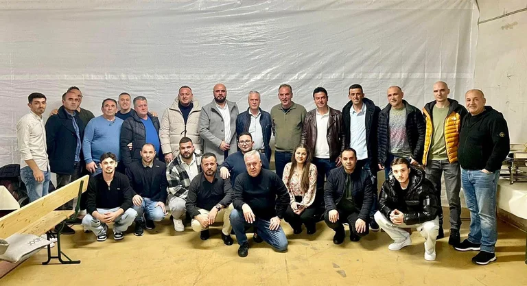 Limaj à Stuttgart, rencontre les compatriotes : nous travaillons à restaurer les NISMA au Parlement