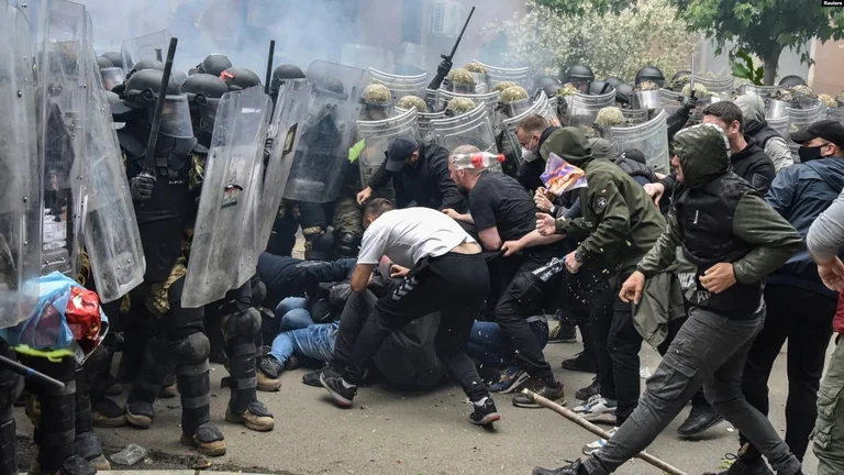 The Serbian arrest of KFOR attack, Elshani: We won't stop