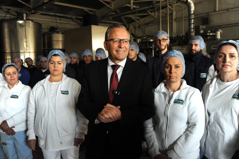 Bedri Hamza: Le aziende avranno lo stato partner, lo sviluppo è un maggiore benessere per i lavoratori