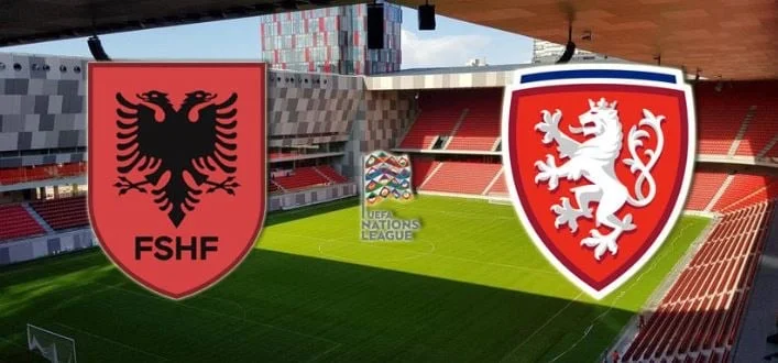 Offizielle Formationen: Albanien