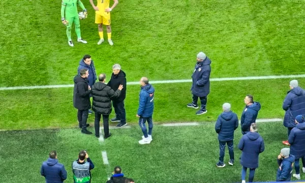 Last news: Kosovo players refuse to return to field