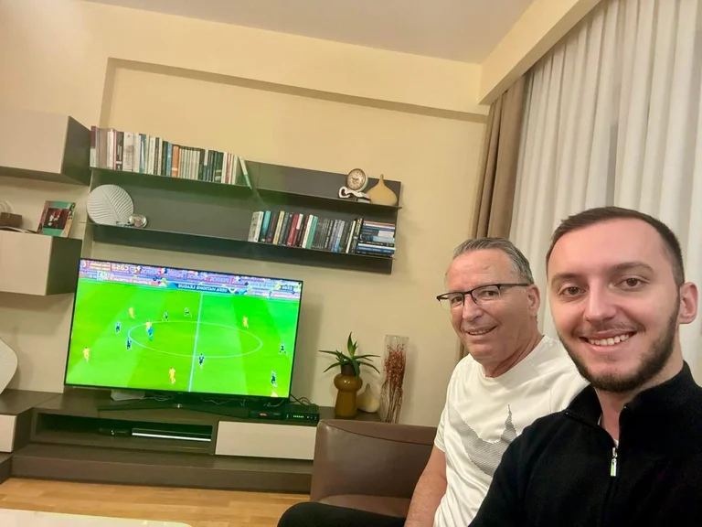 Bedri Hamza Uhren Fußball Spiele: Augen und Herz aus Kosovo und Schweiz