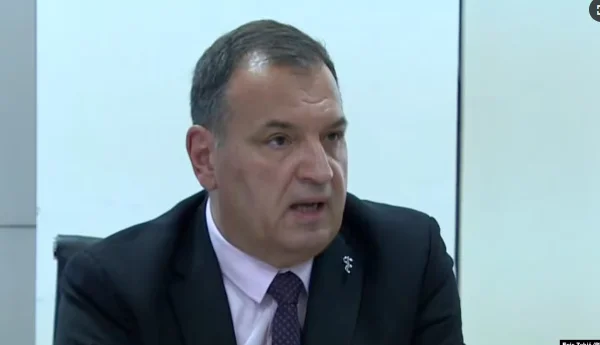 Le ministre croate de la Santé arrêté et téléchargé après des soupçons de corruption