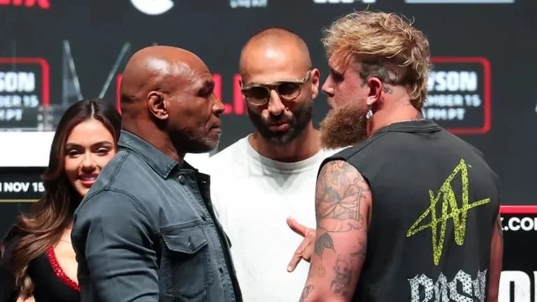 Quel est l'actif net de Mike Tyson et Jake Paul a une énorme différence entre eux