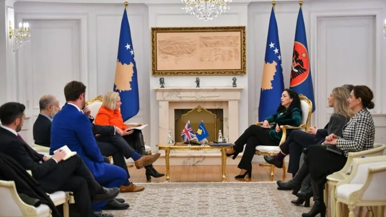 “With Labus came freedom”, Osman thanks Britain for its support
