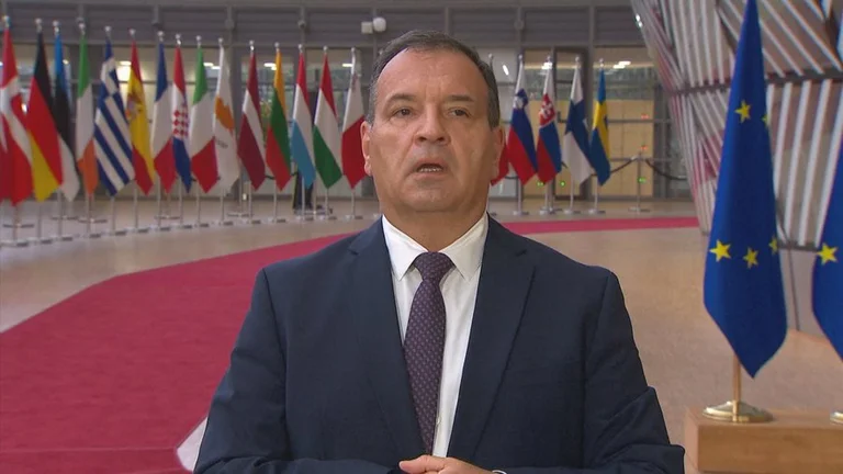 Corruption et blanchiment d'argent Suspect arrêté Ministre de la Santé en Croatie après enquête de l'UE