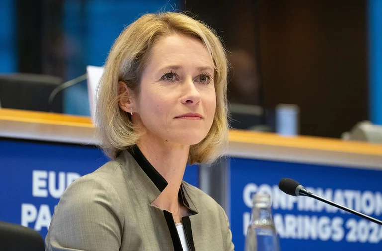 Kallas baffles avec le Kosovo- Serbie