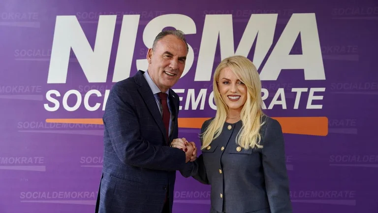 Jewel Izmak candidate for deputy from the Initiative: My confidence is deeply linked to the values and vision of Fatmir Limaj
