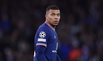 Der wahre Grund, warum Mbappe nicht in Frankreich spielt