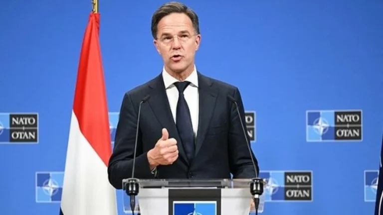 Chief NATO, Rutte: We know what Putin wants this winter