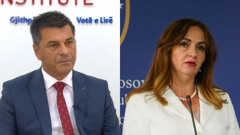 Baptize after the handcuff scandal: Nagavci would have to resign