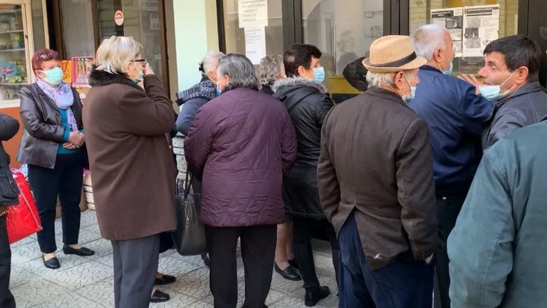 13a Pensione, Albania dà speranza agli anziani