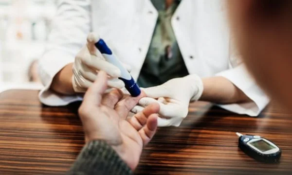 Alrededor del 10% de la población de Kosovo se ve afectada por la diabetes