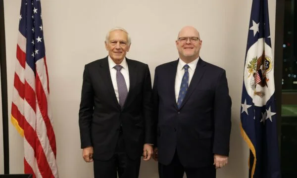 Havenier meets General Clark: US support for Kosovo people continues to be lawyer and symbol
