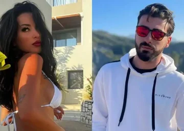 Rose Latty et Jonathan rendent leur relation publique
