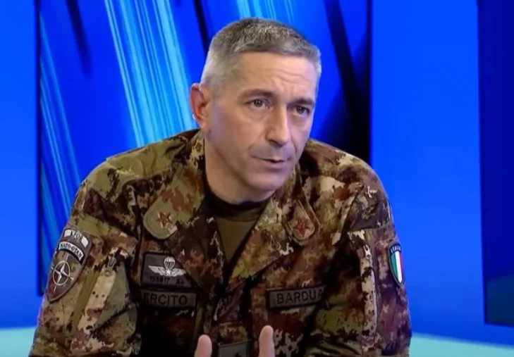 KFOR Commander: Ibër Bridge Case diskutiert in Brüssel