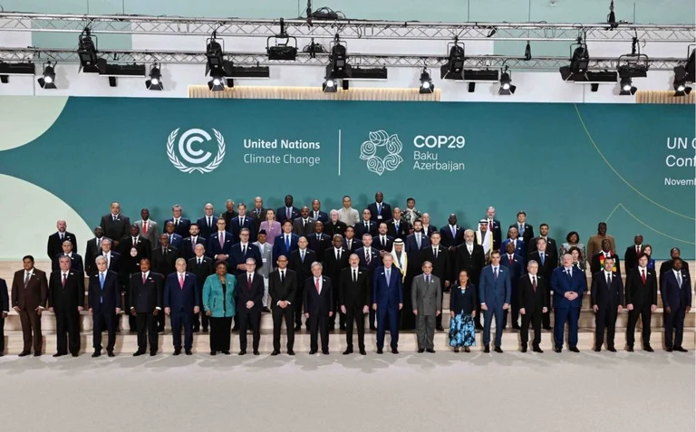 L'Allemagne promet 6 milliards d'euros par an pour le financement du climat