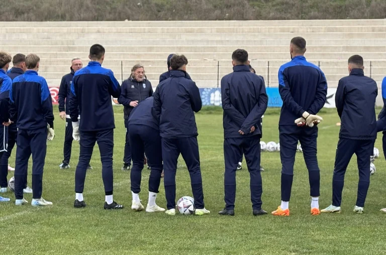 Kosovo U21 contra Macedonia Septentrional, publicado 11o lanzamiento de