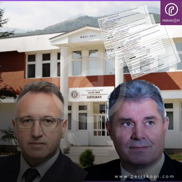 HULUMTIM || Universiteti i Pejës e shpërbleu profesorin e vet me një tender 21 mijë euro