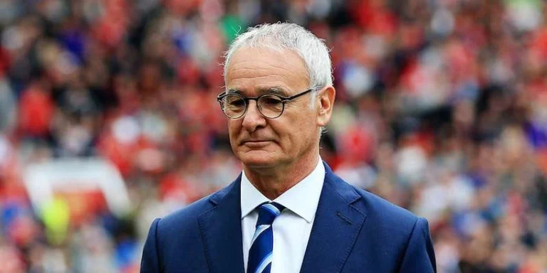 Done: Sandy, Roms neuer Trainer