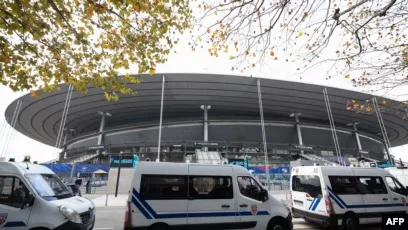 Francia passi su misure di sicurezza prima di Israele match